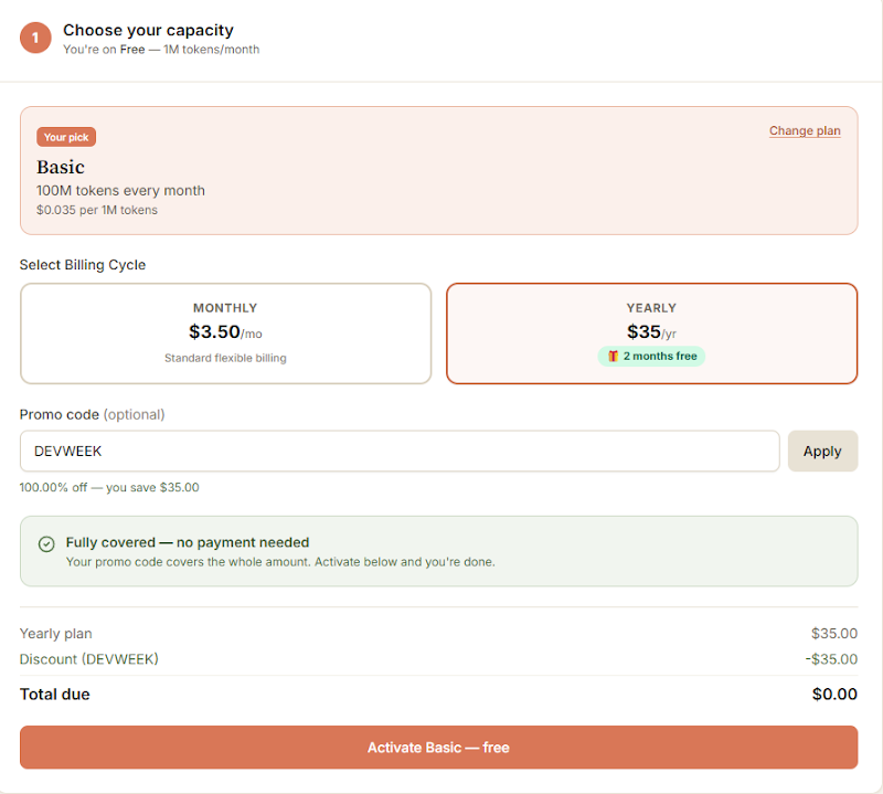 CodeCraft API: How to Get 100 Million Free AI Tokens/Month for 1 Year (Claude, Gemini & GPT)